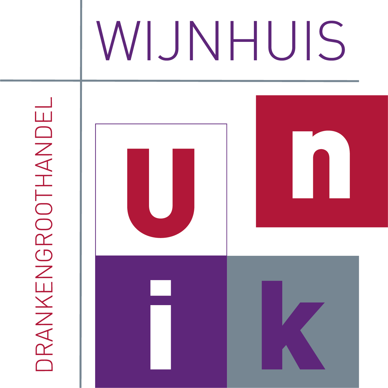 UNIK Wijnhuis logo